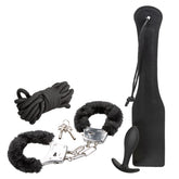 Pleasure Kits Bondage Collection - Black